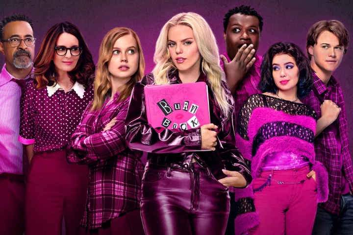 #MeanGirls and #OrdinaryAngelsMovie – Review Repost – In Stores Now